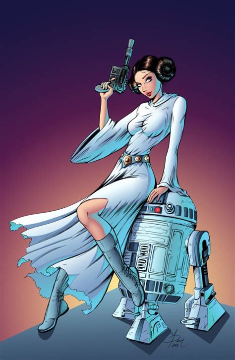 naked leia|Leia Organa Porn comics, Rule 34, Cartoon porn